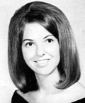 Elaine Tempro: class of 1968, Norte Del Rio High School, Sacramento, CA.